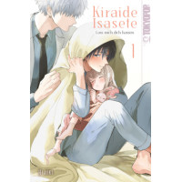 Hijiki - Kiraide Isasete - Lass mich dich hassen Bd.01 - 05