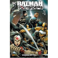 Bryan Hill - Batman und die Outsiders Bd.01 - 03