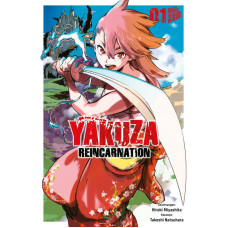 Natsuhara Takeshi - Yakuza Reincarnation Bd.01 - 10