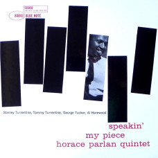 Horace Parlan Quintet - Speakin`