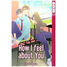 Ogawa Chise - How I feel about you