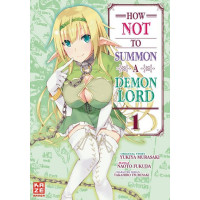 Fukuda Naoto - How NOT to Summon a Demon Lord Bd.01 - 23