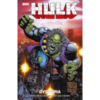 Peter David - Hulk - Dystopia