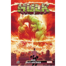 Danny Cates - Hulk - Neustart Bd.01 - 02