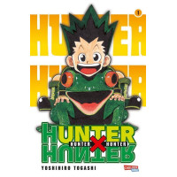 Togashi Yoshihiro - Hunter X Hunter Bd.01 - 37