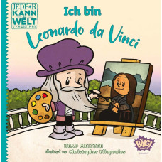 Brad Meltzer - Ich bin Leonardo da Vinci