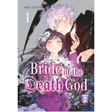 Ichiiro Hako - Bride of the Death God Bd.01 - 02