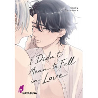 Suzumaru Minta - I Didn't Mean to Fall in Love