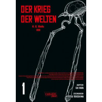 H.G. Wells / Ihara Sai - Der Krieg der Welten Bd.01 - 02