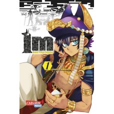 Morishita Makoto - IM - Great Priest Imhotep Bd.03 - 11