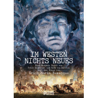 Erich Maria Remarque - Im Westen nichts Neues -  Jubiläumsedition