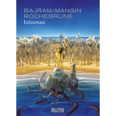 Denis Bajram -  Inhuman