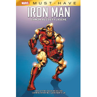 David Micheline - Marvel Must Have - Iron Man - Dämon aus der Flasche