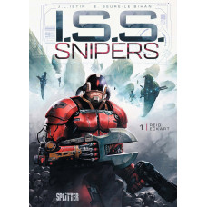 Jean-Luc Istin - ISS Snipers Bd.01 - 04