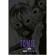 Ito Junji - Tomie Deluxe