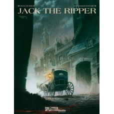 Francois Debois - Jack the Ripper