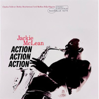 Jackie Mclean - Action Action Action (Tone Poet)