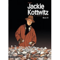 Alain Dodier - Jackie Kottwitz Gesamtausgabe Bd.01 - 09