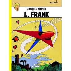 Jacques Martin - L. Frank Gesamtausgabe Bd.01 - 11