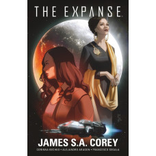 James Corey - The Expanse - Die Graphic Novel