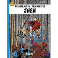 Jacques Martin - Jhen Gesamtausgabe Bd.01 - 05