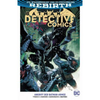 James Tynion - Batman Detective Comics Rebirth Bd.13 - 15