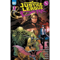 James Tynion - Justice League Dark 2019 Bd.02 - 04