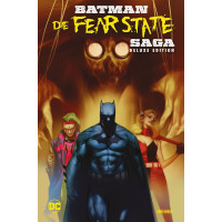James Tynion - Batman - Die Fear State Saga Deluxe Edition