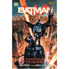 James Tynion - Batman Paperback 2022 Bd.01 - 05