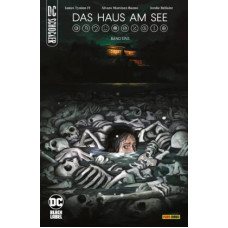 James Tynion - DC-Schocker - Das Haus am See Bd.01 - 02