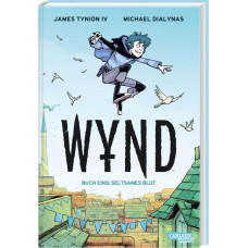 Tynion James - Wynd Bd.01 - 02