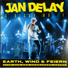 Jan Delay‎- Earth, Wind & Feiern Live Aus Dem Hamburger Hafen