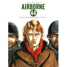 Philippe Jarbinet - Airborne 44 Bd.01 - 10