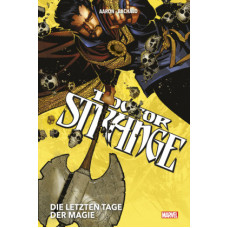 Jason Aaron / Chris Bachalo - Doctor Strange Collection Bd.01 - 02