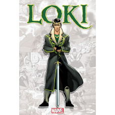 Jason Aaron - Loki Marvel-Verse