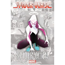 Jason Latour - SpiderVerse - SpiderGwen