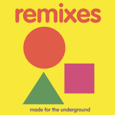 Jazz Spastiks / Penpals - Made For The Underground Remixes