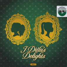 J Dilla - J Dilla's Delights Vol.01