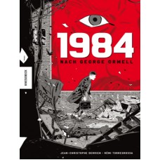 Jean-Christophe Derrien / George Orwell - 1984