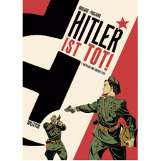 Jean-Christophe Brisard - Hitler ist tot Bd.01 - 03