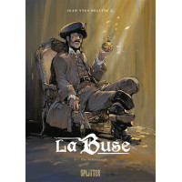Jean-Yves Delitte - La Buse Bd.01 - 02