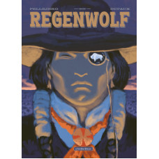 Jean Dufaux - Regenwolf