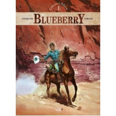 Jean Giraud / Jean-Michel Charlier - Blueberry Gesamtausgabe Bd.01 - 09