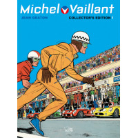 Jean Graton - Michel Vaillant Gesamtausgabe Bd.01 - 10