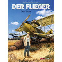 Jean-Charles Kraehn - Der Flieger Bd.01 - 02