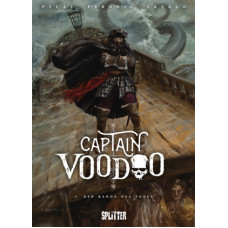 Jean-Pierre Pécau - Captain Voodoo Bd.01 - 02
