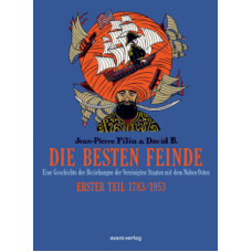 Jean-Pierre Filiu / David B. - Die besten Feinde Bd.01 - 03