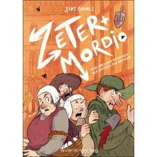 Jens Cornils - Zeter + Mordio