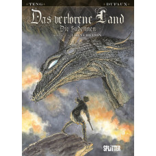 Jean Dufaux - Das verlorene Land - Die Sudennen Bd.01