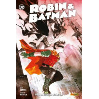 Jeff Lemire - Robin und Batman - Der Weg zum Helden